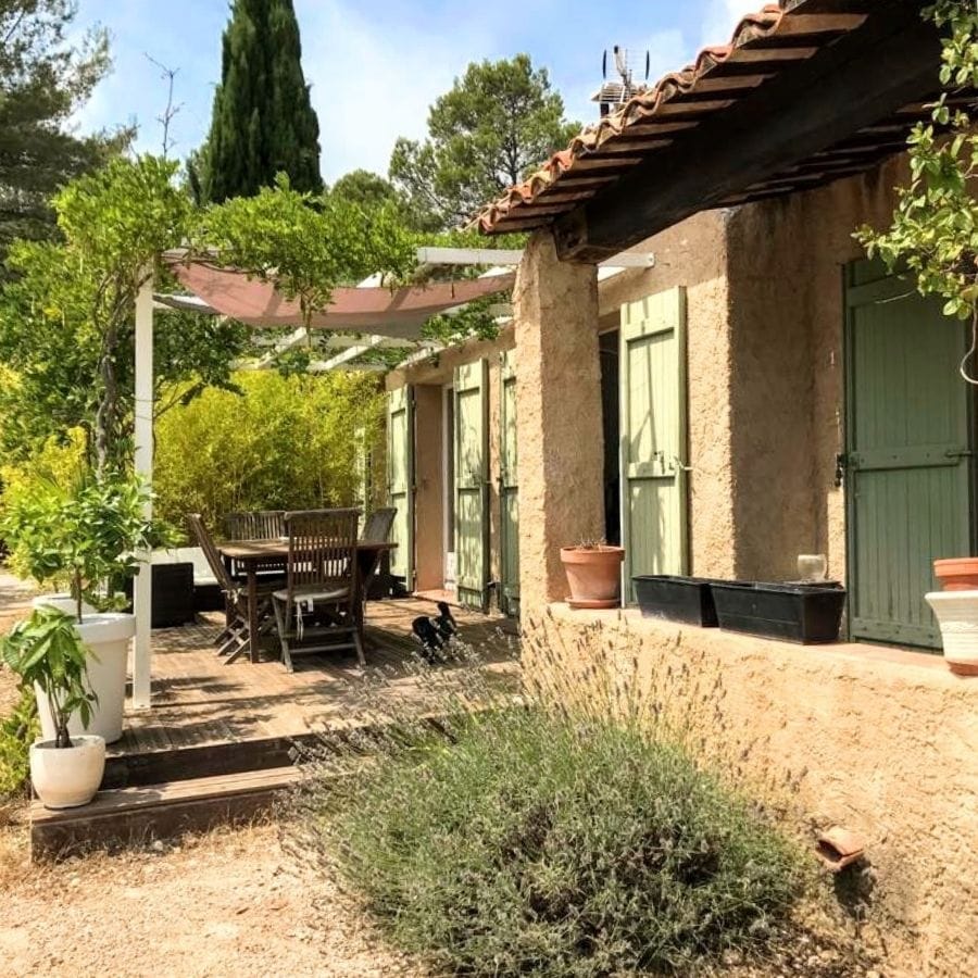 Location villa de charme en Provence pour 6 personnes