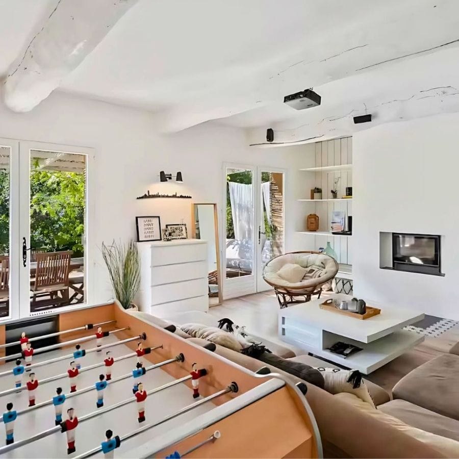Location villa provençale pour vacances en famille Location villa provençale pour vacances en famille