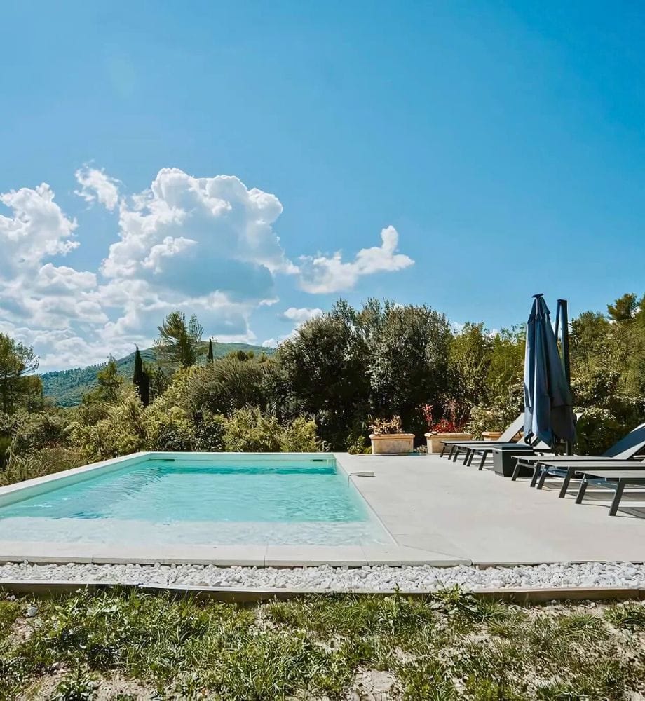 Villa Nilet idéale pour des vacances en Provence en famille ou entre amis