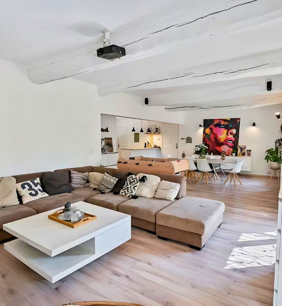 Villa Nilet location vacances proche centre Saint Maximin