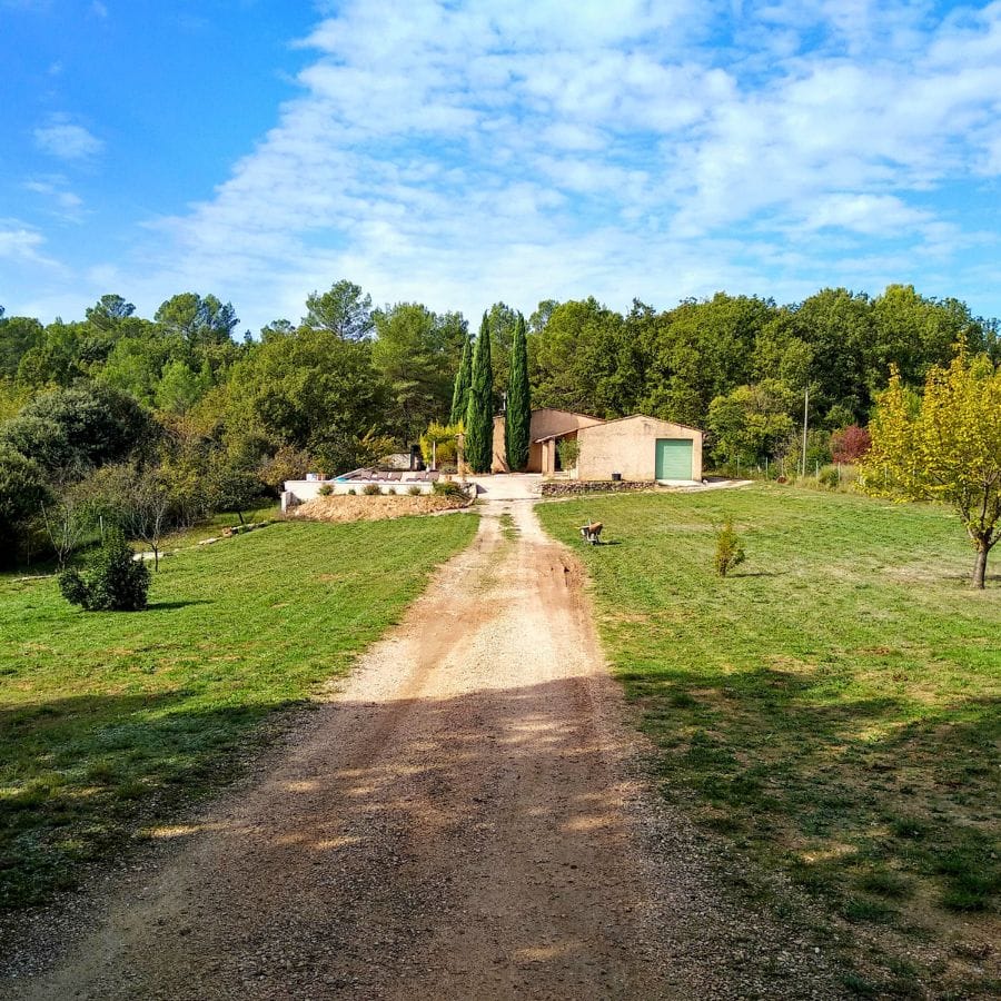 Villa Nilet grand jardin de 3000m²